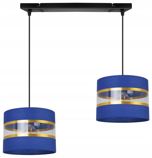 HÆNGE LOFTSLAMPE LYSKELYSE LAMPESKÆRM MODERNE