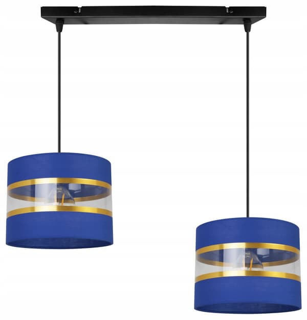 HÆNGE LOFTSLAMPE LYSKELYSE LAMPESKÆRM MODERNE