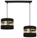 Miniatyrbillede 5 af 9: HÆNGE LOFTSLAMPE LYSKELYSE LAMPESKÆRM MODERNE