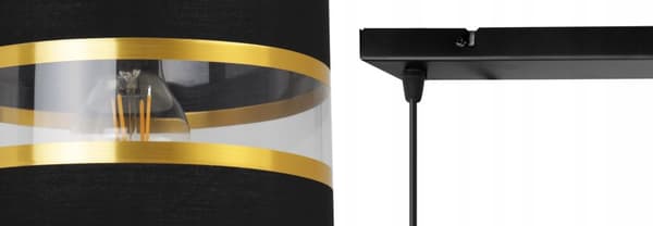 HÆNGE LOFTSLAMPE LYSKELYSE LAMPESKÆRM MODERNE