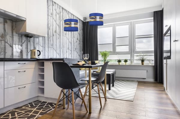 HÆNGE LOFTSLAMPE LYSKELYSE LAMPESKÆRM MODERNE