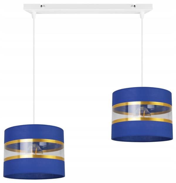 HÆNGE LOFTSLAMPE LYSKELYSE LAMPESKÆRM MODERNE