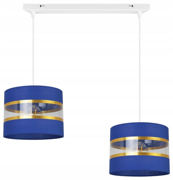 HÆNGE LOFTSLAMPE LYSKELYSE LAMPESKÆRM MODERNE