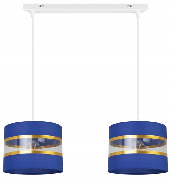 HÆNGE LOFTSLAMPE LYSKELYSE LAMPESKÆRM MODERNE