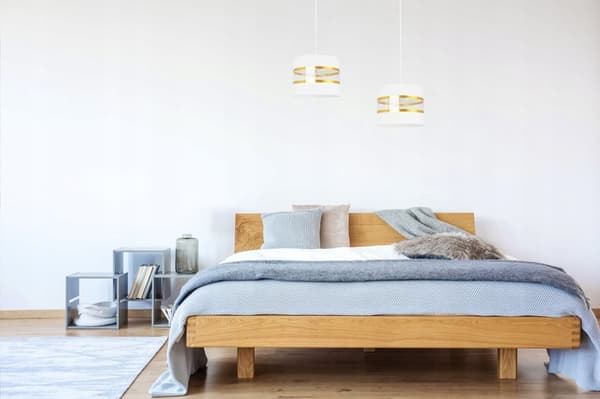 HÆNGE LOFTSLAMPE LYSKELYSE LAMPESKÆRM MODERNE