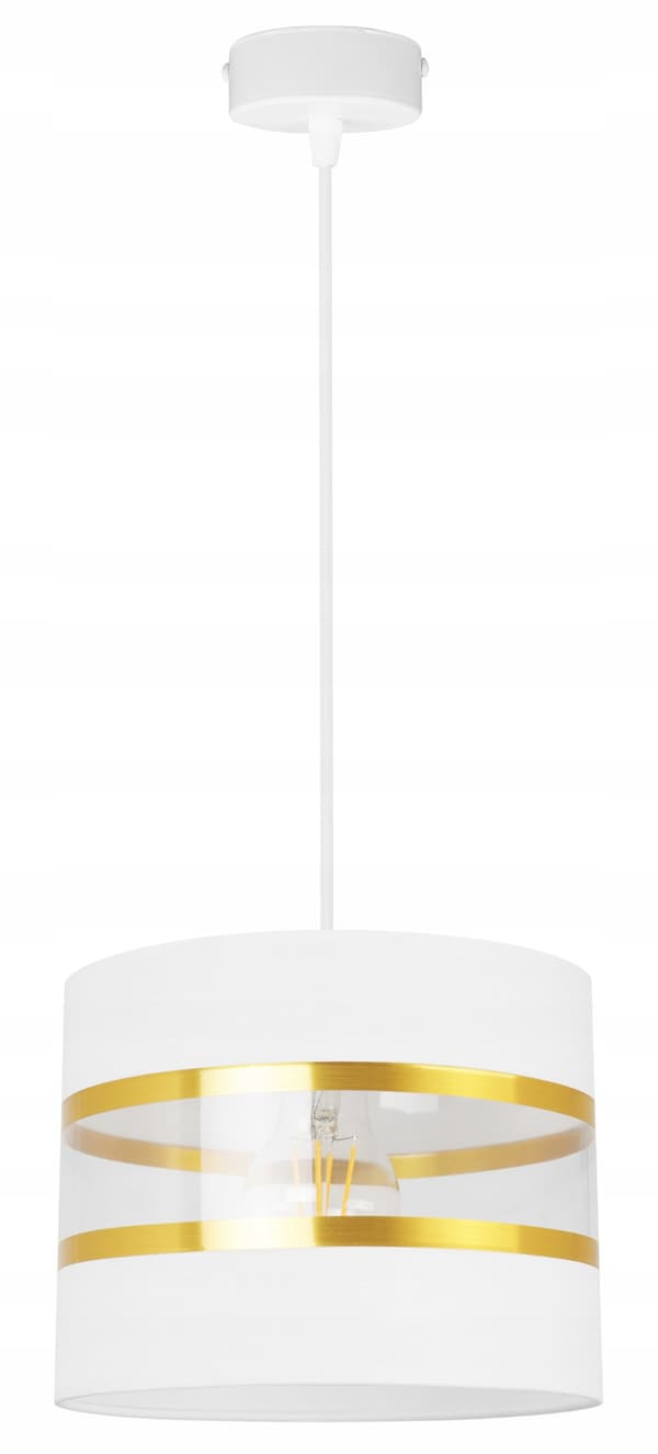 HÄNGA TAKSLAMPA LJUSKLUSTA LAMPSKÄRM MODERN