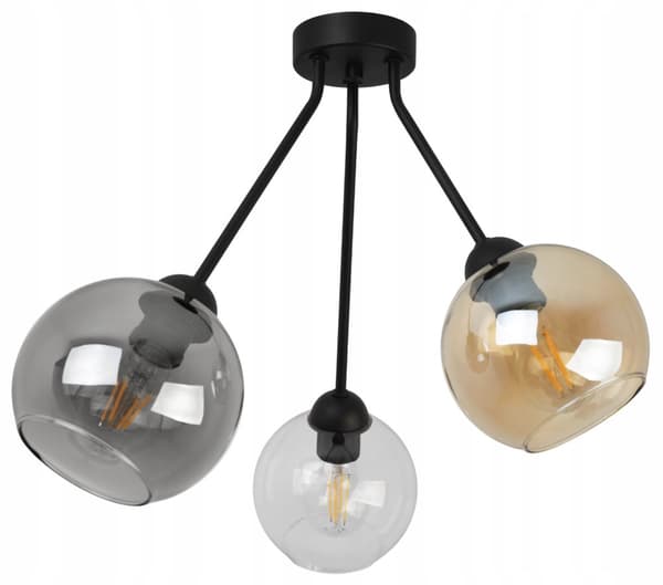 HÄNGLAMPA TAK LJUSKANT LAMPSKÄRM LED PLAFON