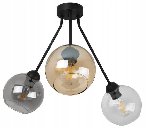 HÄNGLAMPA TAK LJUSKANT LAMPSKÄRM LED PLAFON