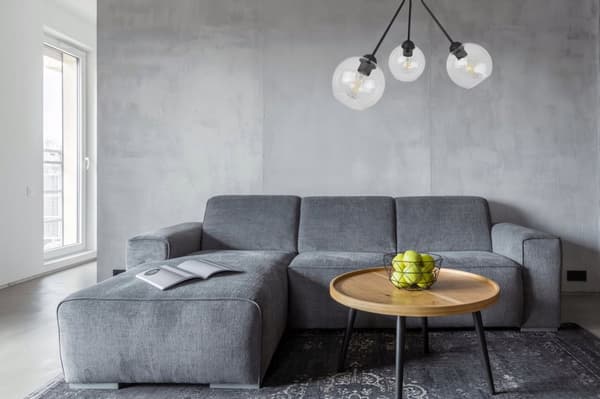 HÆNGELAMPE LOFT LYSKELYSE LAMPESKÆRM LED PLAFON