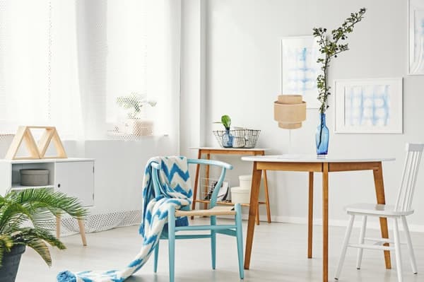 NATTBORDSLAMPA LAMPSKÄRM BOHO JUTA 20 CM