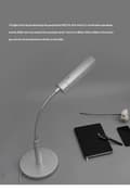 Miniatyrbild 3 av 5: Philips Scoot skrivbordslampa Ögonskyddande studiekontor professionell läsbordslampa