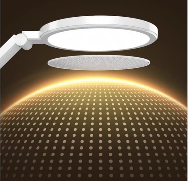 Philips fuldspektret øjenbeskyttende skrivebordslampe for at forhindre nærsynethed