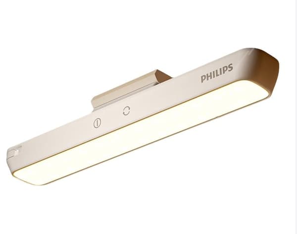 Philips cool lampa högskolestudent arbetsrum ögonskydd skrivbordslampa sänglampa magnetisk laddningsbar skrivbord sovsal sovrumslampa