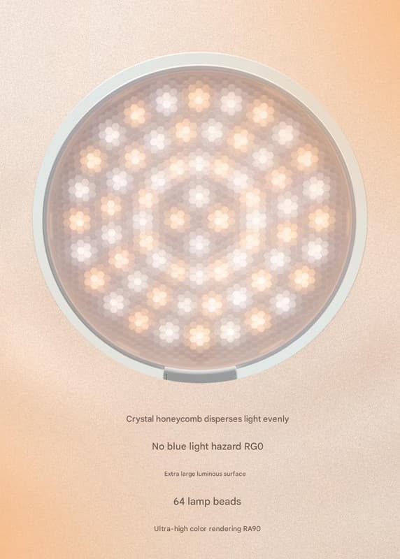 Philips øjenbeskyttelsesbordslampe til studerende, genopladelig, indbygget sengelampe, skrivebord med dobbelt funktion