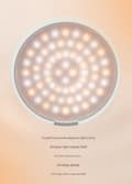 Miniatyrbillede 5 af 5: Philips øjenbeskyttelsesbordslampe til studerende, genopladelig, indbygget sengelampe, skrivebord med dobbelt funktion