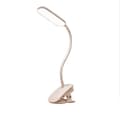 Miniatyrbillede 1 af 5: Philips genopladelig øjenbeskyttende skrivebordslampe studerende bogreolklip natbordslampe læselampe studiebordslampe