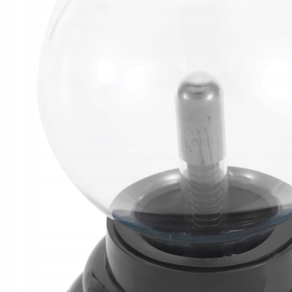 LAMPE PLASMA LAMPE MAGISK KUGLEPLEJE PÆDAGOGISK SKRIVEBORDSLAMPE TIL BØRN USB