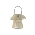 Pikkukuva 4 / 4: Auringonottolamppu Home ESPRIT Valkoinen Ruskea 31 x 31 x 30 cm (2 osaa)