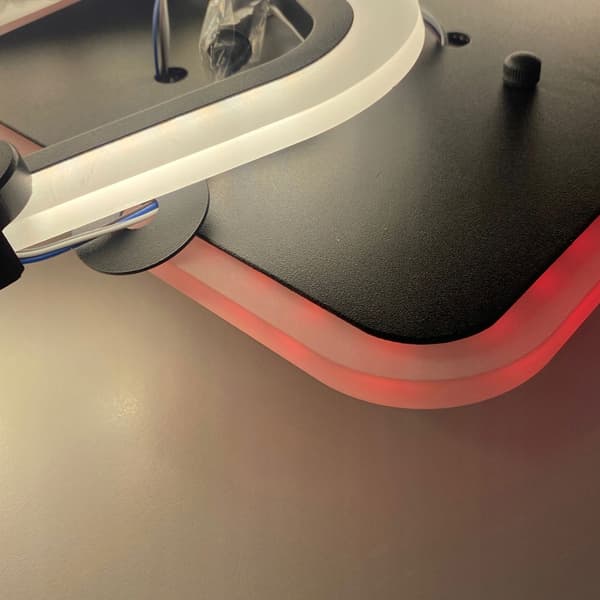 RINGHÄNGANDE TAKLAMPA RGB-FÄRGER LED-FJÄRRKONTROLL