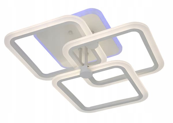 RINGHÄNGANDE TAKLAMPA RGB-FÄRGER LED-FJÄRRKONTROLL
