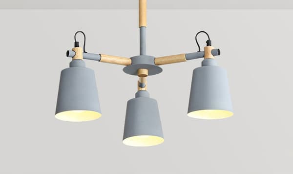 RETRO LOFTSTUDIO HÆNGENDE LOFTLAMPE
