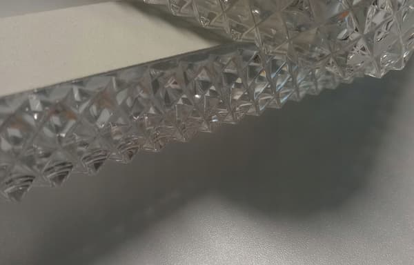 RING HÄNGLAMPA TAK RING KRISTALLKRONNA LED-FJÄRRKONTROLL 3 FÄRGER