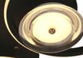 Miniatyrbild 5 av 7: LED-TAKLAMPA REFLEKTOR PLAFON RING LED + FJÄRRKONTROLL 3 FÄRGER