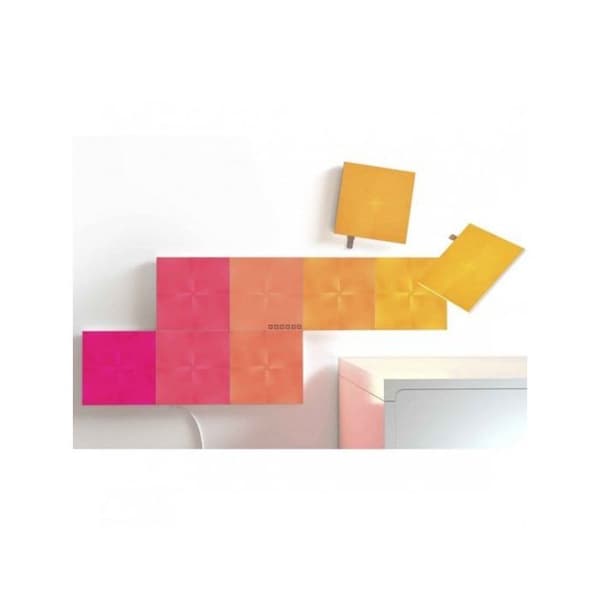 CANVAS 9-delad DIY Light Square Kit