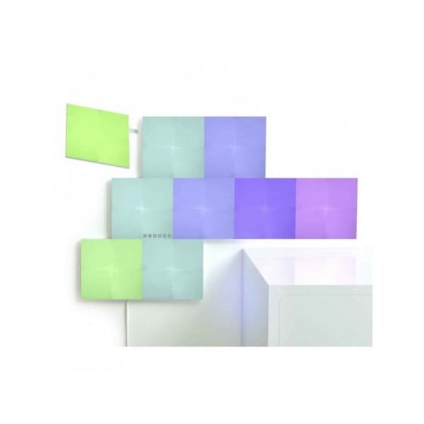 CANVAS 9-delad DIY Light Square Kit