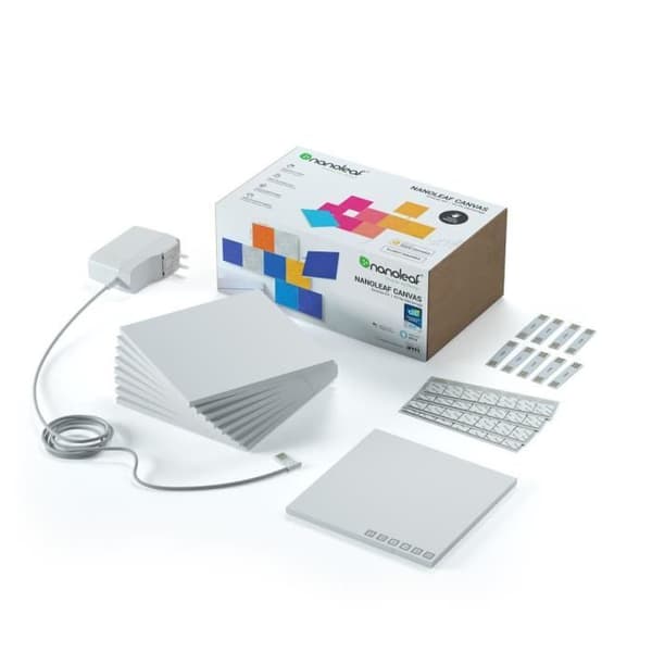 CANVAS 9-delad DIY Light Square Kit