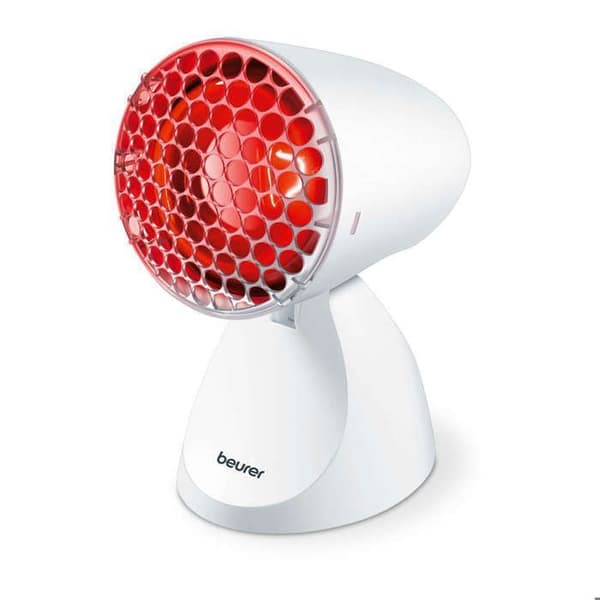 Infrarödslampa - BEURER - IL 11 - 100 watt - 5 lutningsnivåer - Unik design