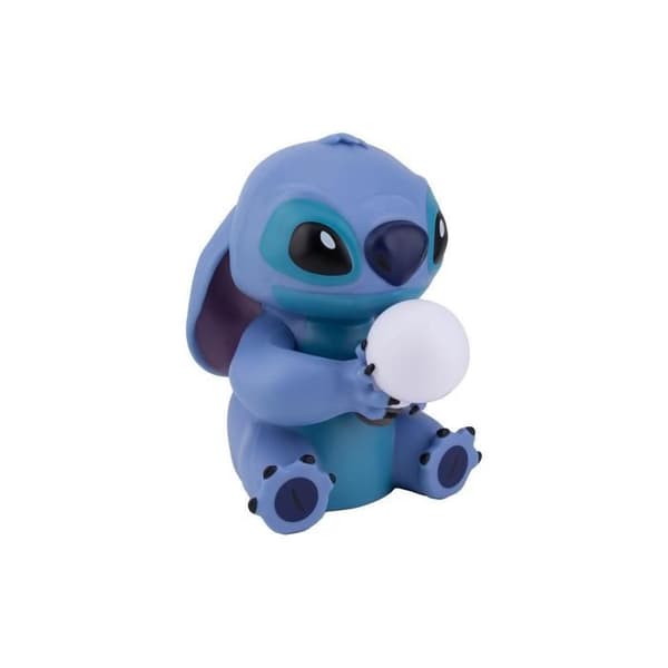 Lampa - Disney - Stitch - Blå - LED - Inomhus