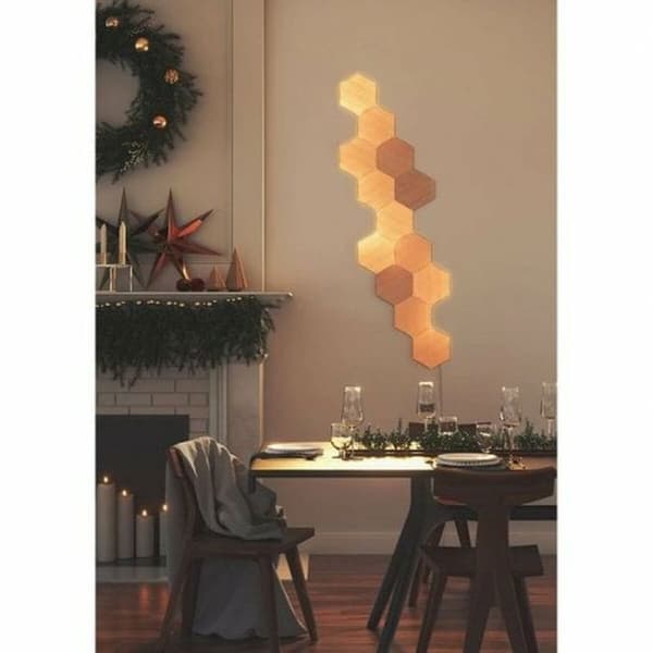 Nanoleaf inomhusbelysningsobjekt - NL52-K-3002HB-13PK