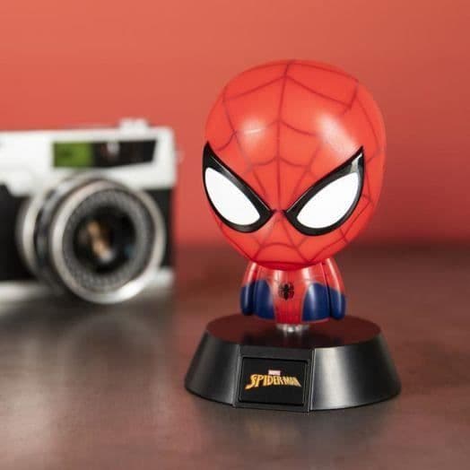 § Marvel - Spiderman Icon Light