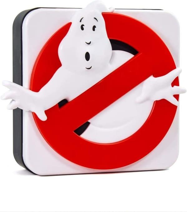Ghostbusters 3D-lampa