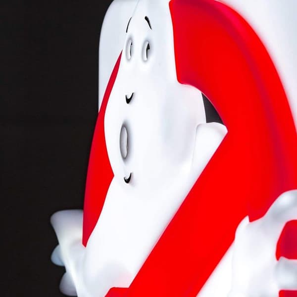 Ghostbusters 3D-lampa