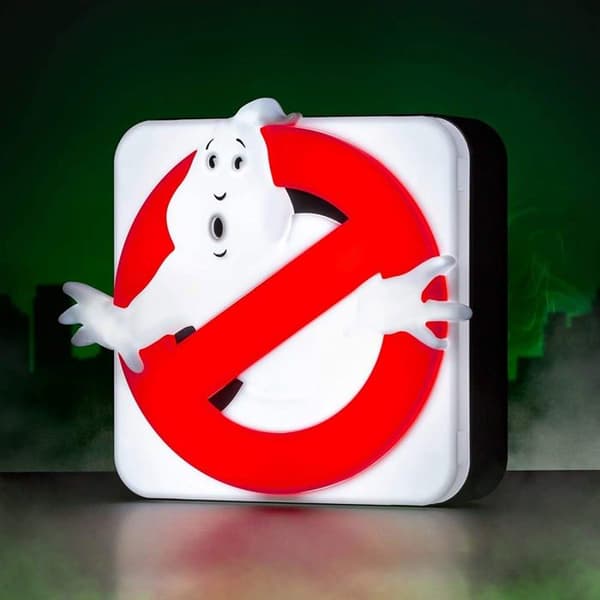 Ghostbusters 3D-lampa