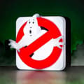 Miniatyrbild 5 av 6: Ghostbusters 3D-lampa