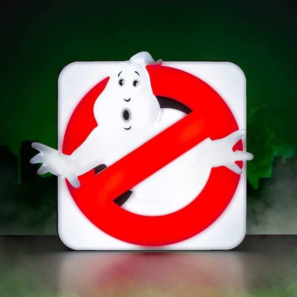 Ghostbusters 3D-lampa