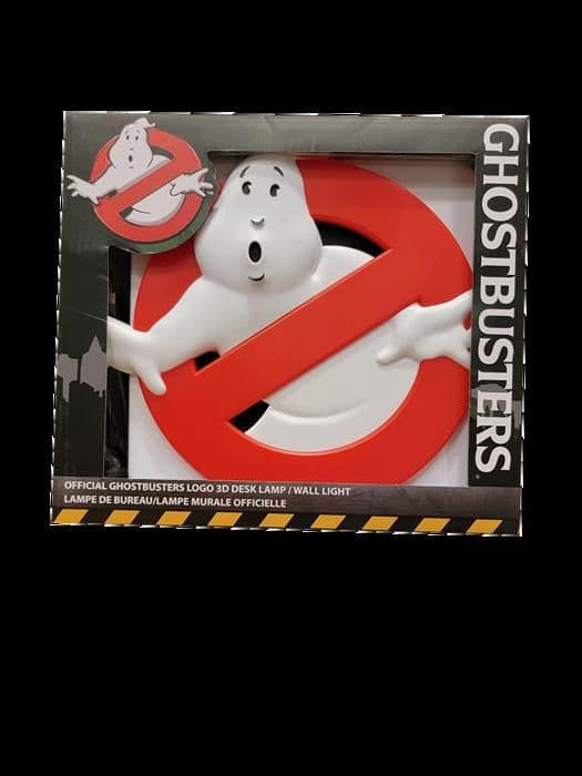 Ghostbusters 3D-lampa