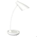 Miniatyrbild 1 av 3: Unilux Ukky - Bärbar LED-bordslampa med flexibel krage