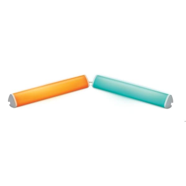 WiZ Wi-Fi BLE LED-ljusfält - Vit - Smal - RGBB - 10,5 W