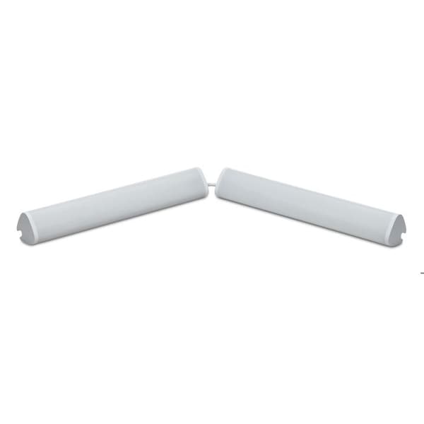 WiZ Wi-Fi BLE LED-ljusfält - Vit - Smal - RGBB - 10,5 W