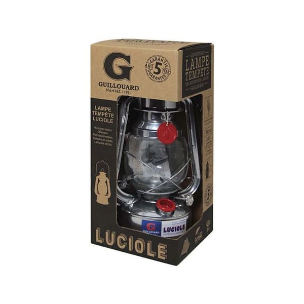 GUILLOUARD - Konserverad eldflugefotogenlampa