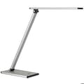 Miniatyrbild 1 av 2: Unilux Terra LED skrivbordslampa 5 W LED klass A 3500 K silver