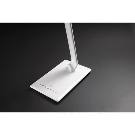 Solight WO37-W, Vit, ABS syntet, Sovrum, Barnrum, Vardagsrum, Kontor, Arbetsrum, Modern, 1 glödlampa(r)