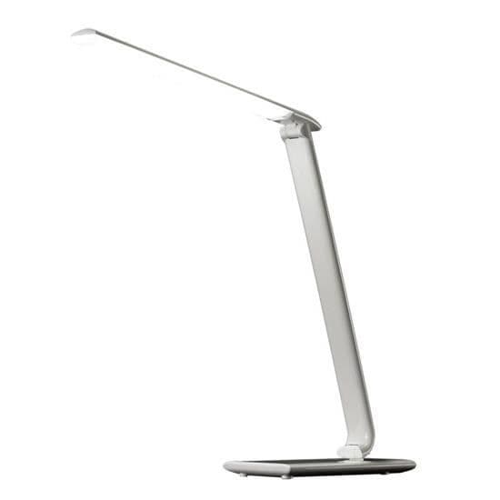 Solight WO37-W, Vit, ABS syntet, Sovrum, Barnrum, Vardagsrum, Kontor, Arbetsrum, Modern, 1 glödlampa(r)