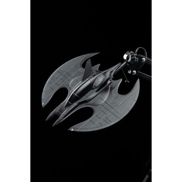 Sänglampa - BATMAN - Batwing - Vit - 80 glödlampor - Inomhus