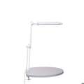 Miniatyrbild 3 av 6: Skrivbordslampa - MAUL - MAULatlantic - LED - 9 W - Vit - Modern design