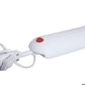 Miniatyrbild 5 av 6: Skrivbordslampa - MAUL - MAULatlantic - LED - 9 W - Vit - Modern design